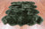 100% Natural New Zealand Sheepskin Green 6' 0" x 7' 0"