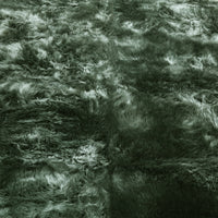Thumbnail for 100% Natural New Zealand Sheepskin Green 6' 0