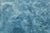 100% Natural New Zealand Sheepskin Blue 4' 0" x 6' 0"