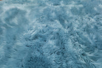Thumbnail for 100% Natural New Zealand Sheepskin Blue 4' 0