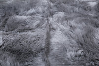 Thumbnail for 100% Natural New Zealand Sheepskin Grey 5' 0