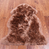 Thumbnail for 100% Natural New Zealand Sheepskin Toffee 2' 0