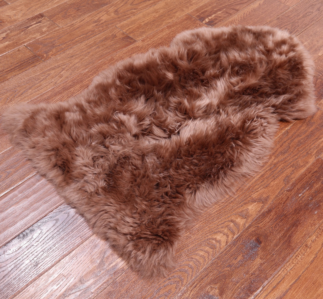 100% Natural New Zealand Sheepskin Toffee 2' 0" x 3' 0"