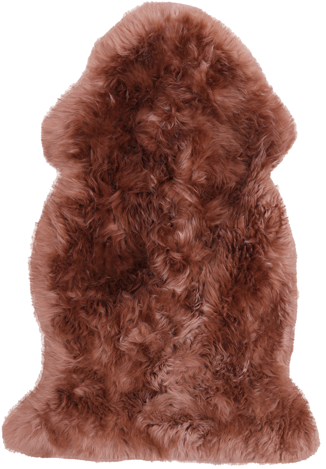 100% Natural New Zealand Sheepskin Toffee 2' 0" x 3' 0"
