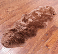Thumbnail for 100% Natural New Zealand Sheepskin Toffee 2' 0