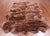 100% Natural New Zealand Sheepskin Toffee 6' 0" x 9' 0"