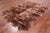 100% Natural New Zealand Sheepskin Toffee 6' 0" x 9' 0"