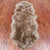 100% Natural New Zealand Sheepskin Taupe 2' 0" x 6' 0"