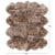 100% Natural New Zealand Sheepskin Taupe 6' 0" x 7' 0"
