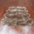 100% Natural New Zealand Sheepskin Taupe 6' 0" x 7' 0"