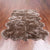 100% Natural New Zealand Sheepskin Taupe 6' 0" x 9' 0"