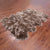 100% Natural New Zealand Sheepskin Taupe 6' 0" x 9' 0"