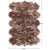 100% Natural New Zealand Sheepskin Taupe 6' 0" x 9' 0"