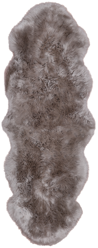 Thumbnail for 100% Natural New Zealand Sheepskin Dark Beige 2' 0