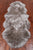 100% Natural New Zealand Sheepskin Dark Beige 2' 0" x 6' 0"