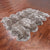 100% Natural New Zealand Sheepskin Dark Beige 6' 0" x 9' 0"