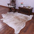 Light Brindle Natural Cowhide Rug