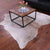 Light Brindle Natural Cowhide Rug