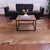 Light Brown Natural Cowhide Rug