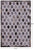 Grey & White Patchwork Natural Cowhide Rug - 6' 0" x 9' 0"