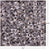 Grey Square Patchwork Natural Cowhide Rug - 8' 0" x 8' 0"