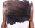 Hair-On Cowhide Wooden Handcrafted Rocking Chair