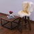 100% Natural New Zealand Sheepskin Brown 2' 0" x 3' 0"