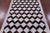 Brown & White Patchwork Black Natural Cowhide Rug - 3' 5" x 5' 0"