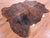 Brindle Brown Natural Cowhide Rug - Large 7'0"H x 5'10"W