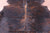 Brindle Brown Natural Cowhide Rug - Large 6'11"H x 5'11"W