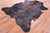 Brindle Brown Natural Cowhide Rug - Large 6'11"H x 5'11"W