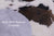 Tricolor Natural Cowhide Rug - Large 7'1"H x 6'2"W