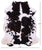 Tricolor Natural Cowhide Rug - Large 6'8"H x 5'8"W