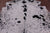 Salt & Pepper Natural Cowhide Rug - Large 6'9"H x 6'2"W