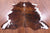 Tricolor Natural Cowhide Rug - Large 6'11"H x 6'1"W