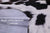 Salt & Pepper Natural Cowhide Rug - Large 6'6"H x 5'10"W