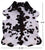 Salt & Pepper Natural Cowhide Rug - Large 6'6"H x 5'10"W