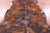 Brindle Natural Cowhide Rug - XLarge 7'6"H x 6'8"W