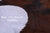 Tricolor Natural Cowhide Rug - XLarge 7'3"H x 6'8"W