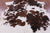 Tricolor Natural Cowhide Rug - Medium 6'7"H x 5'11"W