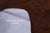 Brown & White Natural Cowhide Rug - Large 6'4"H x 5'10"W