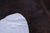 Dark Brindle Natural Cowhide Rug - Large 6'6"H x 6'4"W