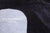 Black Natural Cowhide Rug - Large 6'8"H x 6'2"W