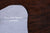 Brindle Natural Cowhide Rug - Medium 6'0"H x 5'11"W