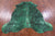 Metallic Natural Cowhide Rug - Medium 6'2"H x 5'10"W