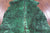 Metallic Natural Cowhide Rug - Medium 6'2"H x 5'10"W