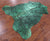 Metallic Natural Cowhide Rug - Medium 6'2"H x 5'10"W
