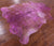 Metallic Natural Cowhide Rug - Large 6'6"H x 6'2"W