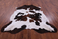 Thumbnail for Tricolor Natural Cowhide Rug - Large 7'3