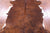 Brindle Natural Cowhide Rug - X-Large 7'2"H x 5'1"W